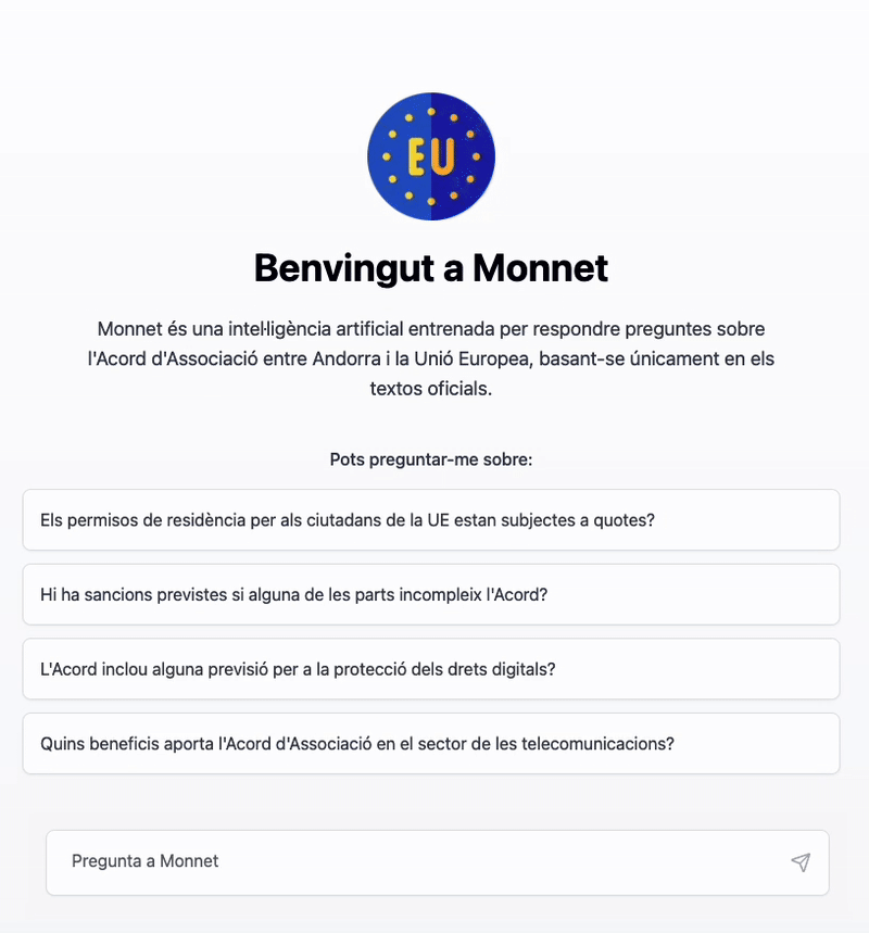 MONNET